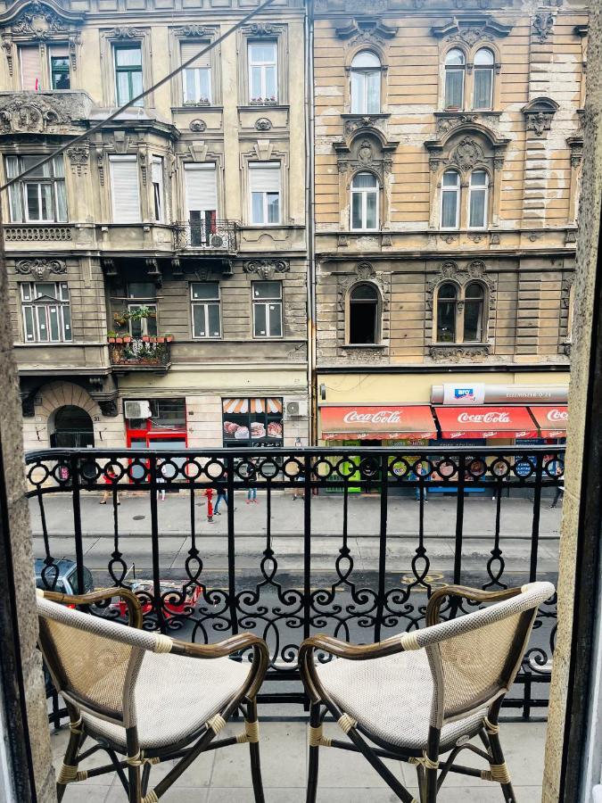East Point Hostel Budapest Bagian luar foto