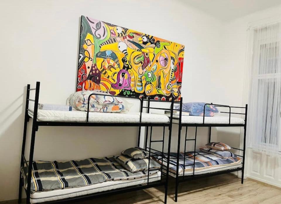 East Point Hostel Budapest Bagian luar foto